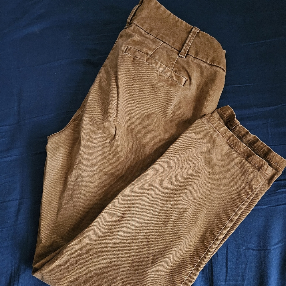 Loft petite khaki